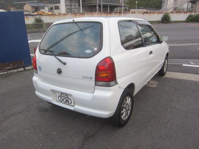 アルト 　愛知県限定車　５速マニュアル　タイミングチェーン　外品アルミホイール　エアコン　パワステ　パワーウィンドウ（66枚目）