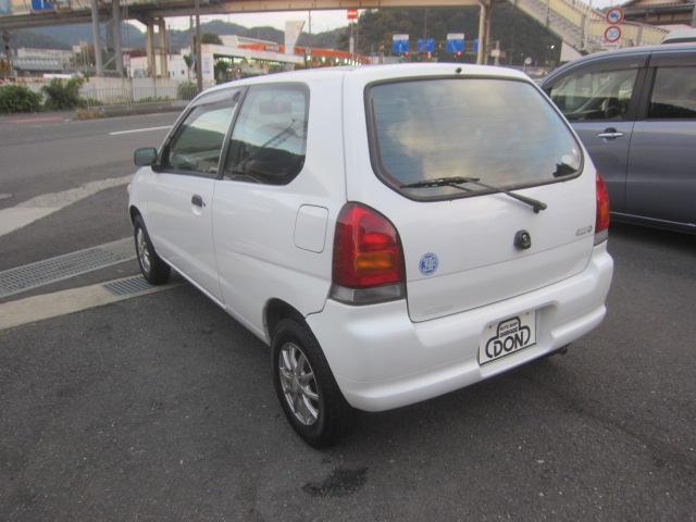アルト 　愛知県限定車　５速マニュアル　タイミングチェーン　外品アルミホイール　エアコン　パワステ　パワーウィンドウ（67枚目）