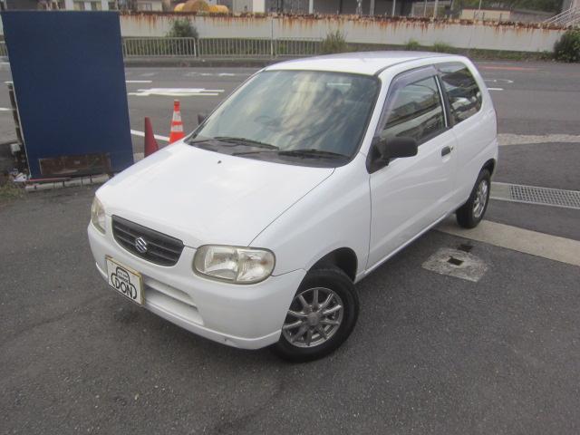 アルト 　愛知県限定車　５速マニュアル　タイミングチェーン　外品アルミホイール　エアコン　パワステ　パワーウィンドウ（68枚目）