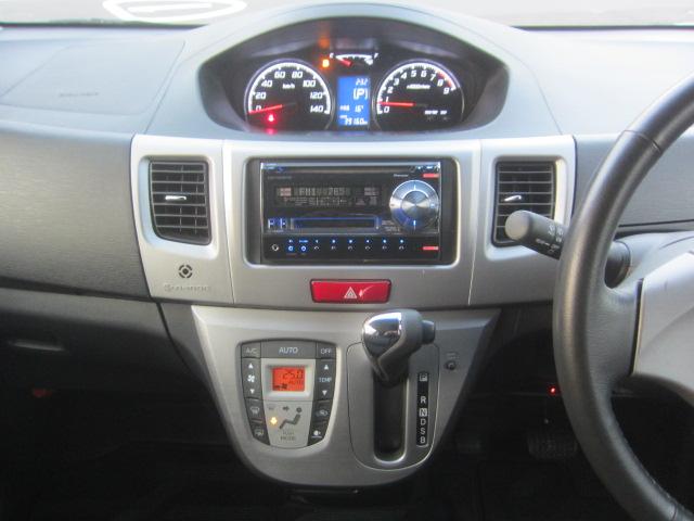 ステラ カスタムＲ　車検Ｒ９年１１月　スマートキー　プッシュスタート　ＥＴＣ車載器　ＣＤデッキ　ベンチシート　タイミングチェーン式　ＨＩＤヘッドライト　フォグランプ　オートエアコン　エアバッグ　パワステ　パワーウィンドウ（11枚目）