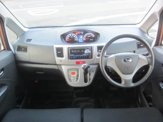 ステラ カスタムＲ　車検Ｒ９年１１月　スマートキー　プッシュスタート　ＥＴＣ車載器　ＣＤデッキ　ベンチシート　タイミングチェーン式　ＨＩＤヘッドライト　フォグランプ　オートエアコン　エアバッグ　パワステ　パワーウィンドウ（16枚目）