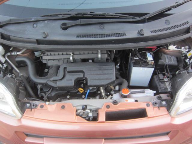 ステラ カスタムＲ　車検Ｒ９年１１月　スマートキー　プッシュスタート　ＥＴＣ車載器　ＣＤデッキ　ベンチシート　タイミングチェーン式　ＨＩＤヘッドライト　フォグランプ　オートエアコン　エアバッグ　パワステ　パワーウィンドウ（18枚目）