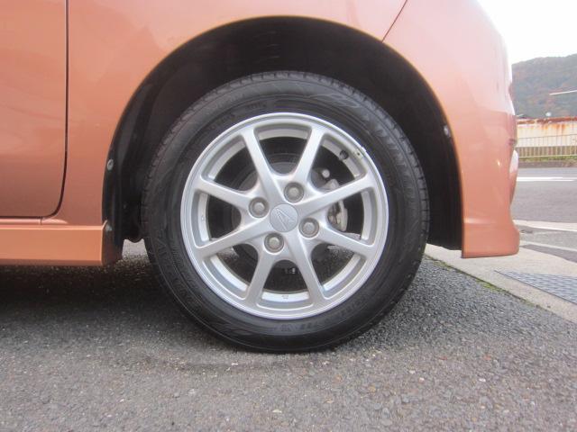 ステラ カスタムＲ　車検Ｒ９年１１月　スマートキー　プッシュスタート　ＥＴＣ車載器　ＣＤデッキ　ベンチシート　タイミングチェーン式　ＨＩＤヘッドライト　フォグランプ　オートエアコン　エアバッグ　パワステ　パワーウィンドウ（23枚目）