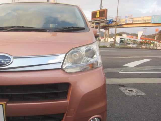 ステラ カスタムＲ　車検Ｒ９年１１月　スマートキー　プッシュスタート　ＥＴＣ車載器　ＣＤデッキ　ベンチシート　タイミングチェーン式　ＨＩＤヘッドライト　フォグランプ　オートエアコン　エアバッグ　パワステ　パワーウィンドウ（26枚目）