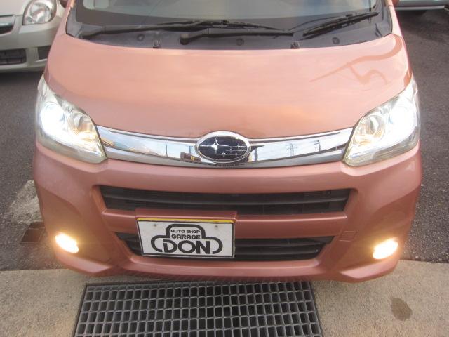 ステラ カスタムＲ　車検Ｒ９年１１月　スマートキー　プッシュスタート　ＥＴＣ車載器　ＣＤデッキ　ベンチシート　タイミングチェーン式　ＨＩＤヘッドライト　フォグランプ　オートエアコン　エアバッグ　パワステ　パワーウィンドウ（27枚目）