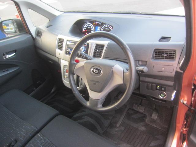 ステラ カスタムＲ　車検Ｒ９年１１月　スマートキー　プッシュスタート　ＥＴＣ車載器　ＣＤデッキ　ベンチシート　タイミングチェーン式　ＨＩＤヘッドライト　フォグランプ　オートエアコン　エアバッグ　パワステ　パワーウィンドウ（36枚目）