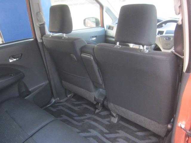 ステラ カスタムＲ　車検Ｒ９年１１月　スマートキー　プッシュスタート　ＥＴＣ車載器　ＣＤデッキ　ベンチシート　タイミングチェーン式　ＨＩＤヘッドライト　フォグランプ　オートエアコン　エアバッグ　パワステ　パワーウィンドウ（42枚目）