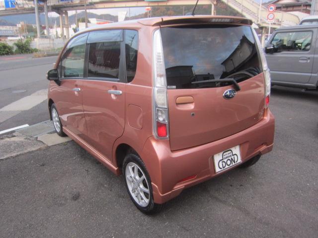 ステラ カスタムＲ　車検Ｒ９年１１月　スマートキー　プッシュスタート　ＥＴＣ車載器　ＣＤデッキ　ベンチシート　タイミングチェーン式　ＨＩＤヘッドライト　フォグランプ　オートエアコン　エアバッグ　パワステ　パワーウィンドウ（76枚目）