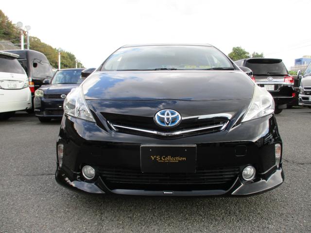 プリウスアルファ S Lセレクション(2枚目)