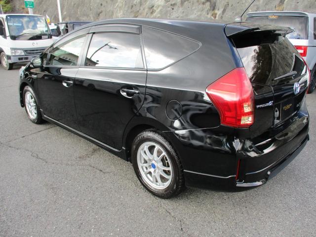 プリウスアルファ S Lセレクション(6枚目)