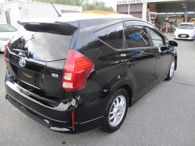 プリウスアルファ S Lセレクション(7枚目)