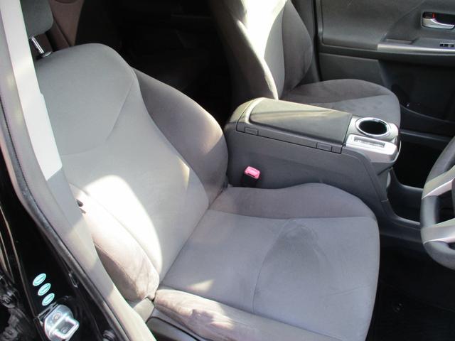 プリウスアルファ S Lセレクション(13枚目)