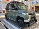 デリカミニ T プレミアム 4WD 7インチフルセグナビ ETC2.0 デジタルルームミラー マルチアラウンドビュー ハンドル&シートヒーター リアサーキュレーター 両側パワースライドドア リフトアップ ルーフラック リアラダー 中古車画像_3