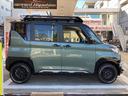 デリカミニ T プレミアム 4WD 7インチフルセグナビ ETC2.0 デジタルルームミラー マルチアラウンドビュー ハンドル&シートヒーター リアサーキュレーター 両側パワースライドドア リフトアップ ルーフラック リアラダー 中古車画像_4