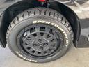 15インチアルミホイール マットブラック トーヨータイヤオープンカントリーR/T