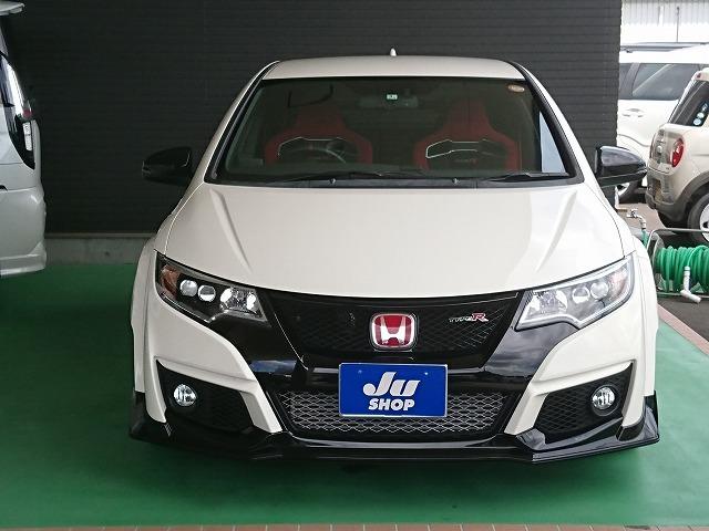 Honda Civic Type R 16 Pearl White Km Details Japanese Used Cars Goo Net Exchange