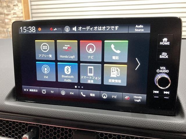 タイプＲ　フロアマット　ホンダセンシング　ホンダコネクトディスプレイオーディオ　ＥＴＣ２．０　ナビ　フルセグＴＶ　バックカメラ　１９インチＡＷ　ワンオーナー　禁煙車　アイドリングストップ　ＬＥＤヘッド(12枚目)