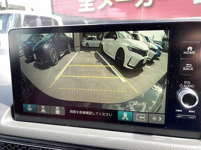 シビック タイプＲ　ワンオーナー　禁煙車　ナビ　バックカメラ　スマートキー　ＥＴＣ２．０　１９インチアルミホイール　ブレンボブレーキ　衝突軽減ブレーキ　クルーズコントロール　ＬＥＤヘッドライト　クリアランスソナー（17枚目）