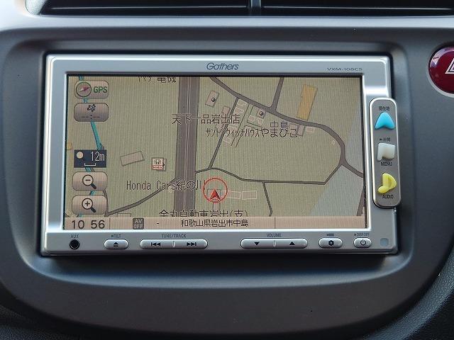 フィット G 禁煙車 スマートセレクション ナビ ワンセグTV バックカメラ スマートキー ETC 電動格納ドアミラー プライバシーガラス Wエアバッグ ABS ドライブレコーダー HIDヘッドライト(12枚目)