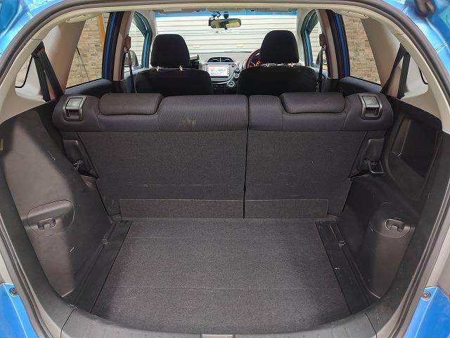 フィット G 禁煙車 スマートセレクション ナビ ワンセグTV バックカメラ スマートキー ETC 電動格納ドアミラー プライバシーガラス Wエアバッグ ABS ドライブレコーダー HIDヘッドライト(23枚目)