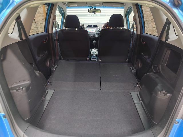 フィット G 禁煙車 スマートセレクション ナビ ワンセグTV バックカメラ スマートキー ETC 電動格納ドアミラー プライバシーガラス Wエアバッグ ABS ドライブレコーダー HIDヘッドライト(25枚目)