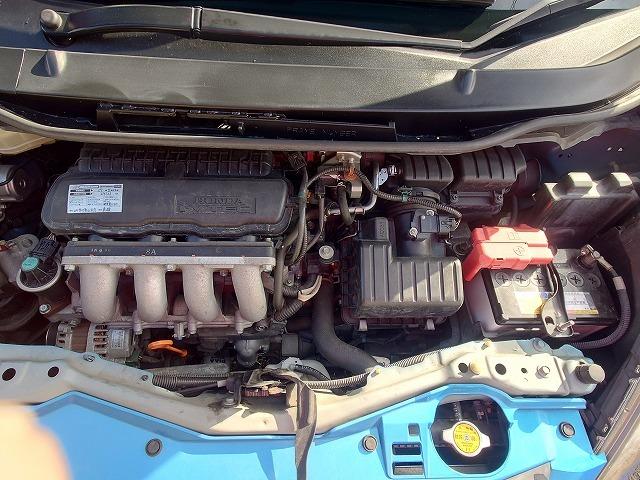 フィット G 禁煙車 スマートセレクション ナビ ワンセグTV バックカメラ スマートキー ETC 電動格納ドアミラー プライバシーガラス Wエアバッグ ABS ドライブレコーダー HIDヘッドライト(36枚目)