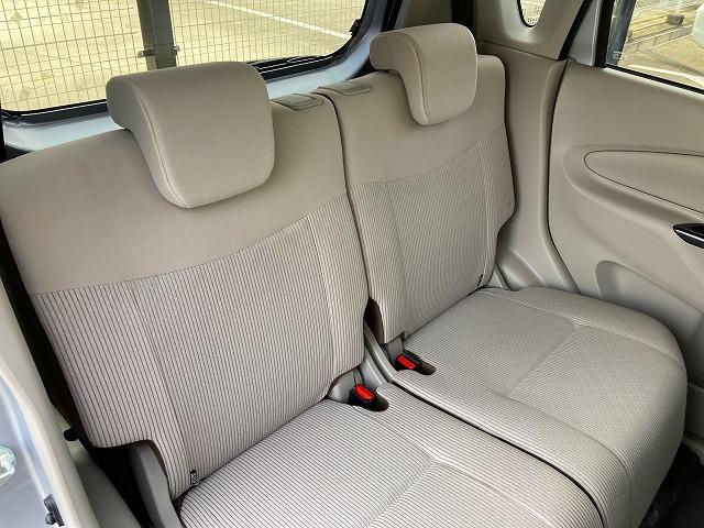 デイズ Ｊ　ワンオーナー　禁煙車　純正ＣＤステレオ　キーレスキー　電動格納ドアミラー　プライバシーガラス　衝突軽減ブレーキ　Ｗエアバッグ　ＡＢＳ　ＥＳＣ（11枚目）
