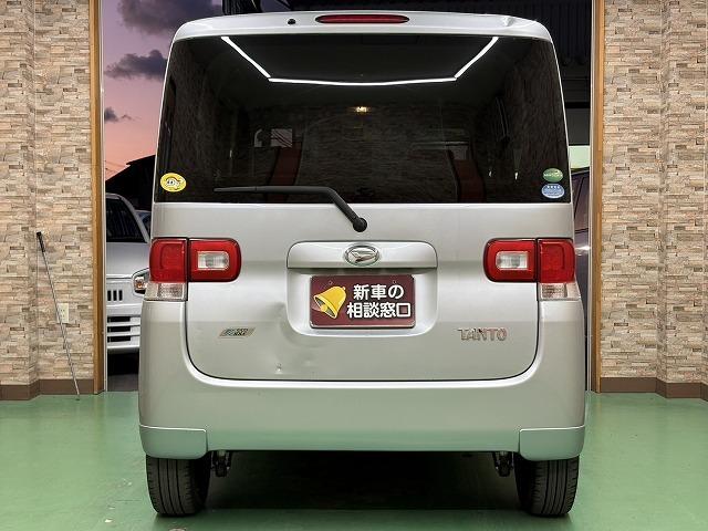 タント X ワンオーナー 禁煙車 純正CDステレオ スマートキー 電動格納ドアミラー プライバシーガラス Wエアバッグ ABS インパネシフト ベンチシート アイドリングストップ(4枚目)