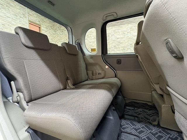 タント X ワンオーナー 禁煙車 純正CDステレオ スマートキー 電動格納ドアミラー プライバシーガラス Wエアバッグ ABS インパネシフト ベンチシート アイドリングストップ(8枚目)