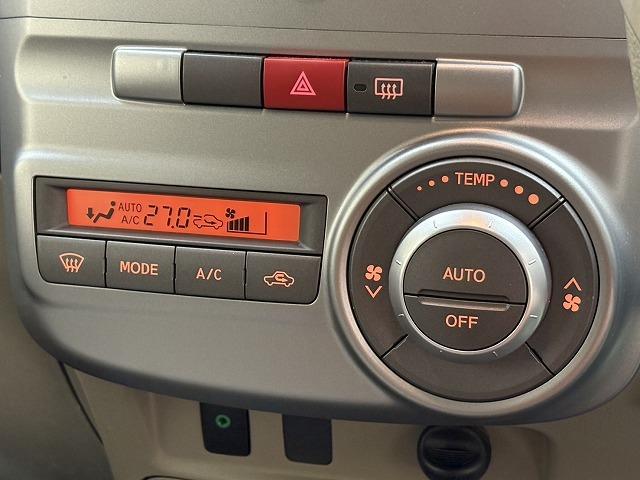 タント X ワンオーナー 禁煙車 純正CDステレオ スマートキー 電動格納ドアミラー プライバシーガラス Wエアバッグ ABS インパネシフト ベンチシート アイドリングストップ(10枚目)