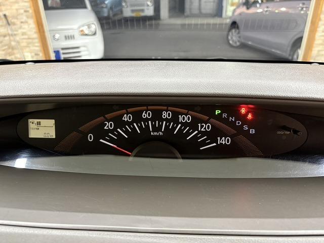 タント X ワンオーナー 禁煙車 純正CDステレオ スマートキー 電動格納ドアミラー プライバシーガラス Wエアバッグ ABS インパネシフト ベンチシート アイドリングストップ(15枚目)