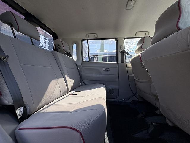 ムーヴコンテ Ｘ　禁煙車　ナビ　フルセグＴＶ　ＥＴＣ　電動格納ドアミラー　プライバシーガラス　Ｗエアバッグ　ＡＢＳ　コラムシフト　ベンチシート　純正１４インチアルミホイール（11枚目）