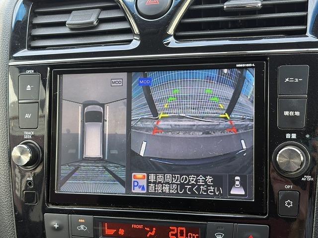 セレナ ハイウェイスター　Ｖセレクション＋セーフティ　ＳＨＶ　ワンオーナー　禁煙車　８インチナビ　フルセグＴＶ　全方位カメラ　スマートキー　ＥＴＣ　両側電動スライドドア　純正１６インチＡＷ　衝突軽減ブレーキ　アイドリングストップ　ＬＥＤヘッドライト　クルコン（18枚目）