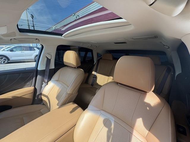 ＬＳ ＬＳ５００　Ｉパッケージ　禁煙車　ナビ　フルセグＴＶ　全方位カメラ　サンルーフ　革シート　パワーシート　シートエアコン・ヒーター　３眼ＬＥＤヘッドライト　ブラインドスポットモニター　ヘッドアップディスプレイ　ドラレコ（26枚目）