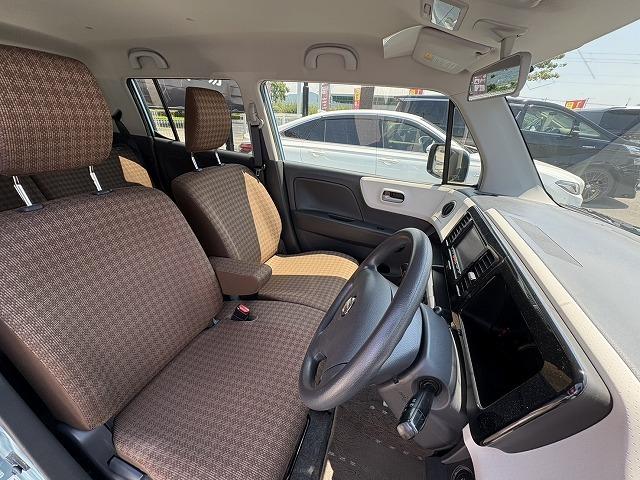 モコ Ｓ　ワンオーナー　禁煙車　ナビ　フルセグＴＶ　バックカメラ　スマートキー　電動格納ドアミラー　プライバシーガラス　インパネシフト　ベンチシート（10枚目）