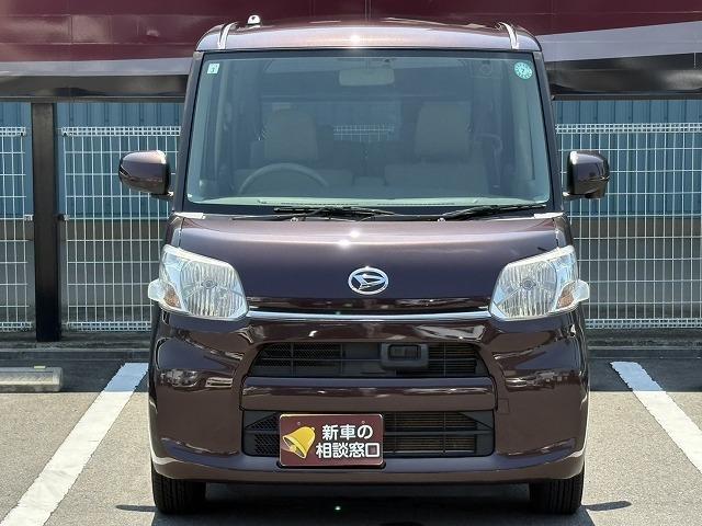 タント Ｌ　ＳＡ　禁煙車　ナビ　ワンセグＴＶ　バックカメラ　キーレスキー　ＥＴＣ　電動格納ドアミラー　プライバシーガラス　スマートアシスト　アイドリングストップ　両側スライドドア（2枚目）