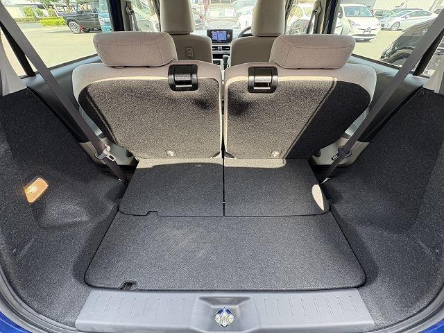 キャスト スタイルＧ　ＳＡＩＩＩ　禁煙車　ナビ　フルセグＴＶ　バックカメラ　クリアランスソナー　スマートキー　ＥＴＣ　衝突軽減ブレーキ　アイドリングストップ　ＬＥＤヘッドライト　フォグライト　純正１５インチＡＷ　プライバシーガラス（25枚目）