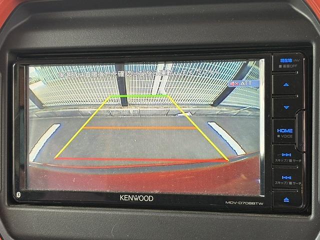 ハスラー ハイブリッドG ワンオーナー 禁煙車 バックカメラ シートヒーター メモリーナビ フルセグTV CD/DVD スマートキー(4枚目)