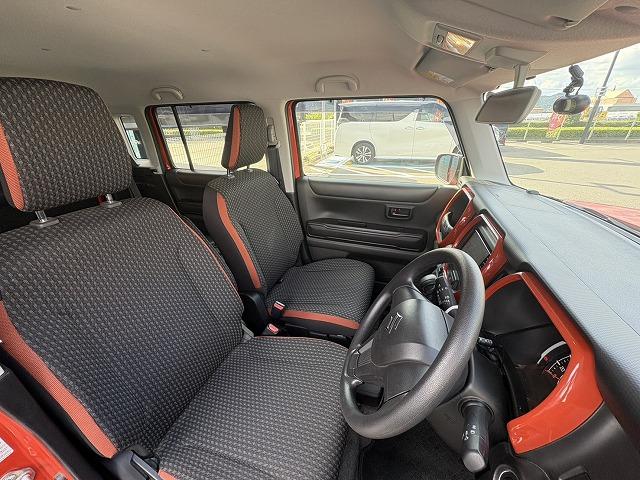 ハスラー ハイブリッドG ワンオーナー 禁煙車 バックカメラ シートヒーター メモリーナビ フルセグTV CD/DVD スマートキー(8枚目)