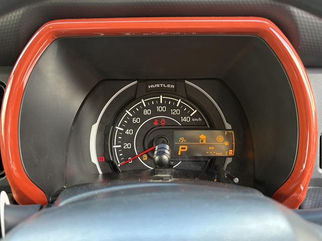 ハスラー ハイブリッドG ワンオーナー 禁煙車 バックカメラ シートヒーター メモリーナビ フルセグTV CD/DVD スマートキー(10枚目)