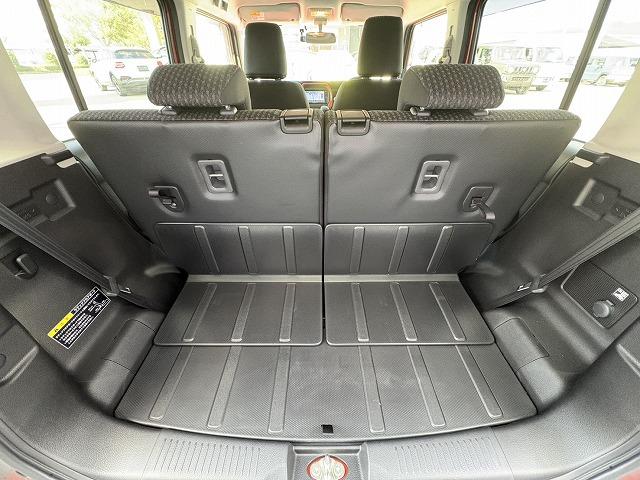 ハスラー ハイブリッドG ワンオーナー 禁煙車 バックカメラ シートヒーター メモリーナビ フルセグTV CD/DVD スマートキー(18枚目)