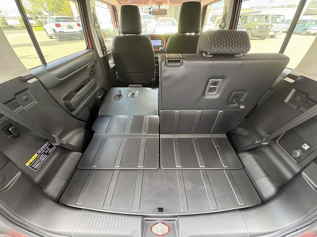 ハスラー ハイブリッドG ワンオーナー 禁煙車 バックカメラ シートヒーター メモリーナビ フルセグTV CD/DVD スマートキー(19枚目)