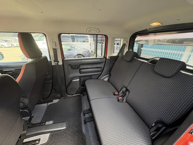 ハスラー ハイブリッドG ワンオーナー 禁煙車 バックカメラ シートヒーター メモリーナビ フルセグTV CD/DVD スマートキー(21枚目)