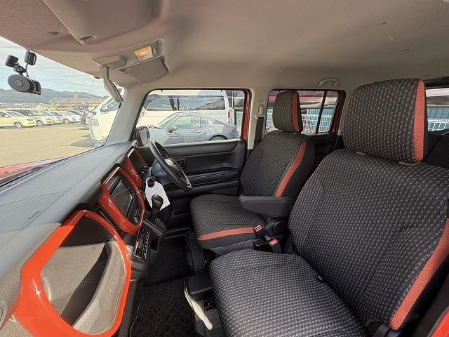 ハスラー ハイブリッドG ワンオーナー 禁煙車 バックカメラ シートヒーター メモリーナビ フルセグTV CD/DVD スマートキー(22枚目)