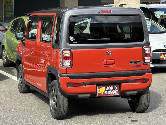 ハスラー ハイブリッドG ワンオーナー 禁煙車 バックカメラ シートヒーター メモリーナビ フルセグTV CD/DVD スマートキー(28枚目)