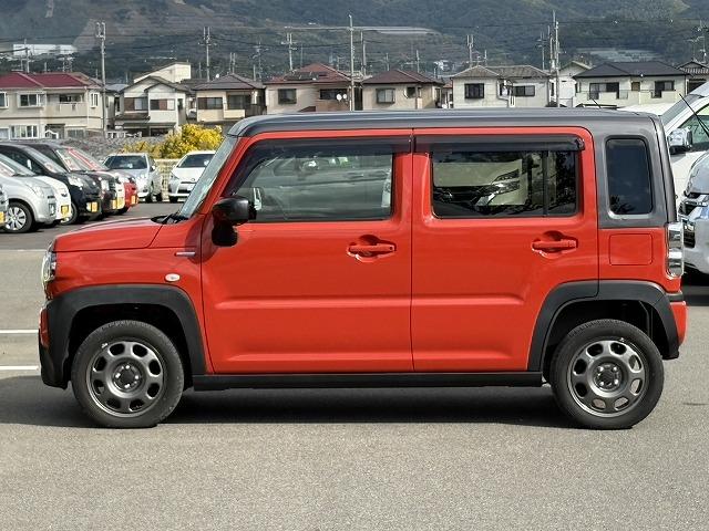 ハスラー ハイブリッドG ワンオーナー 禁煙車 バックカメラ シートヒーター メモリーナビ フルセグTV CD/DVD スマートキー(29枚目)