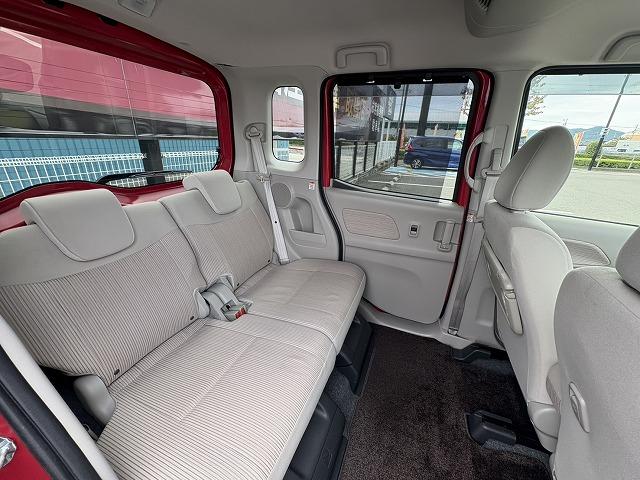 デイズルークス X 全方位カメラ・片側電動スライド・アイドリングストップ・CDステレオ・スマートキー・ETC車載器(17枚目)