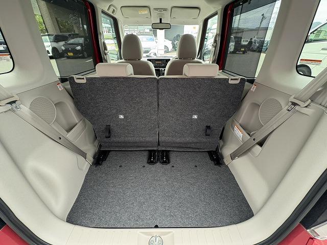 デイズルークス X 全方位カメラ・片側電動スライド・アイドリングストップ・CDステレオ・スマートキー・ETC車載器(18枚目)