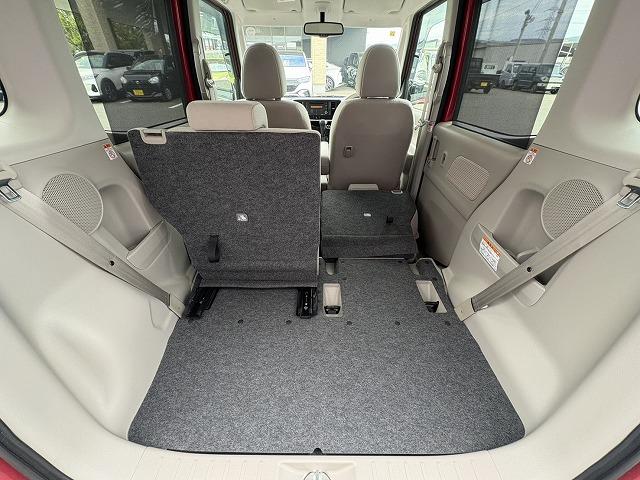 デイズルークス X 全方位カメラ・片側電動スライド・アイドリングストップ・CDステレオ・スマートキー・ETC車載器(19枚目)