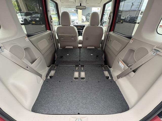 デイズルークス X 全方位カメラ・片側電動スライド・アイドリングストップ・CDステレオ・スマートキー・ETC車載器(20枚目)